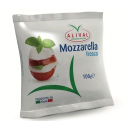 Mozzarella fresh